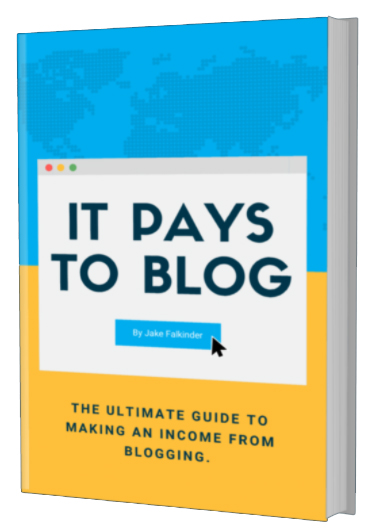 make money with your blog ebook