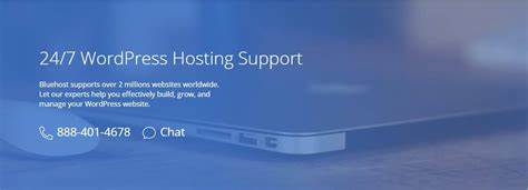 BLUEHOST SUPPORT
