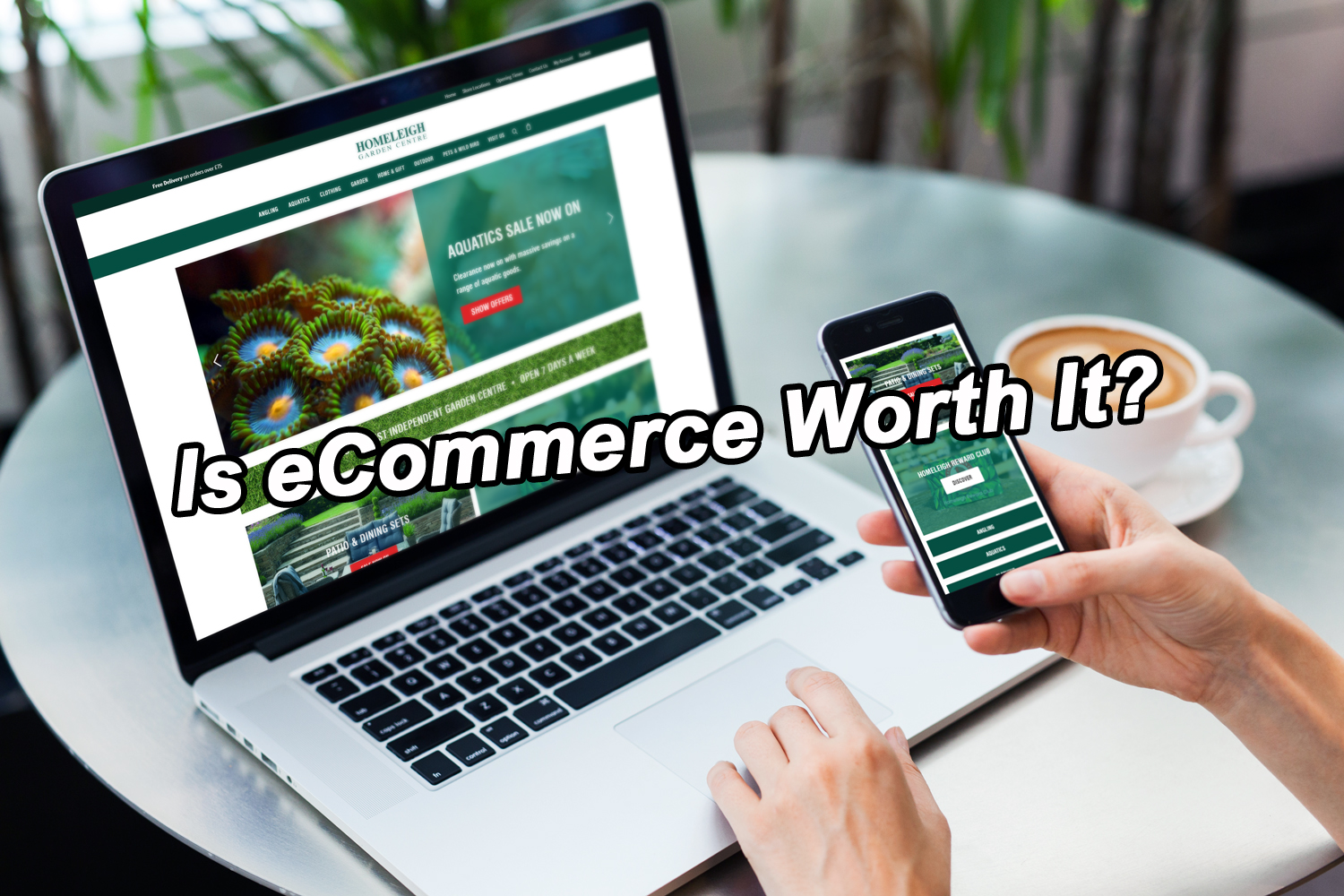 Is eCommerce Worth It
