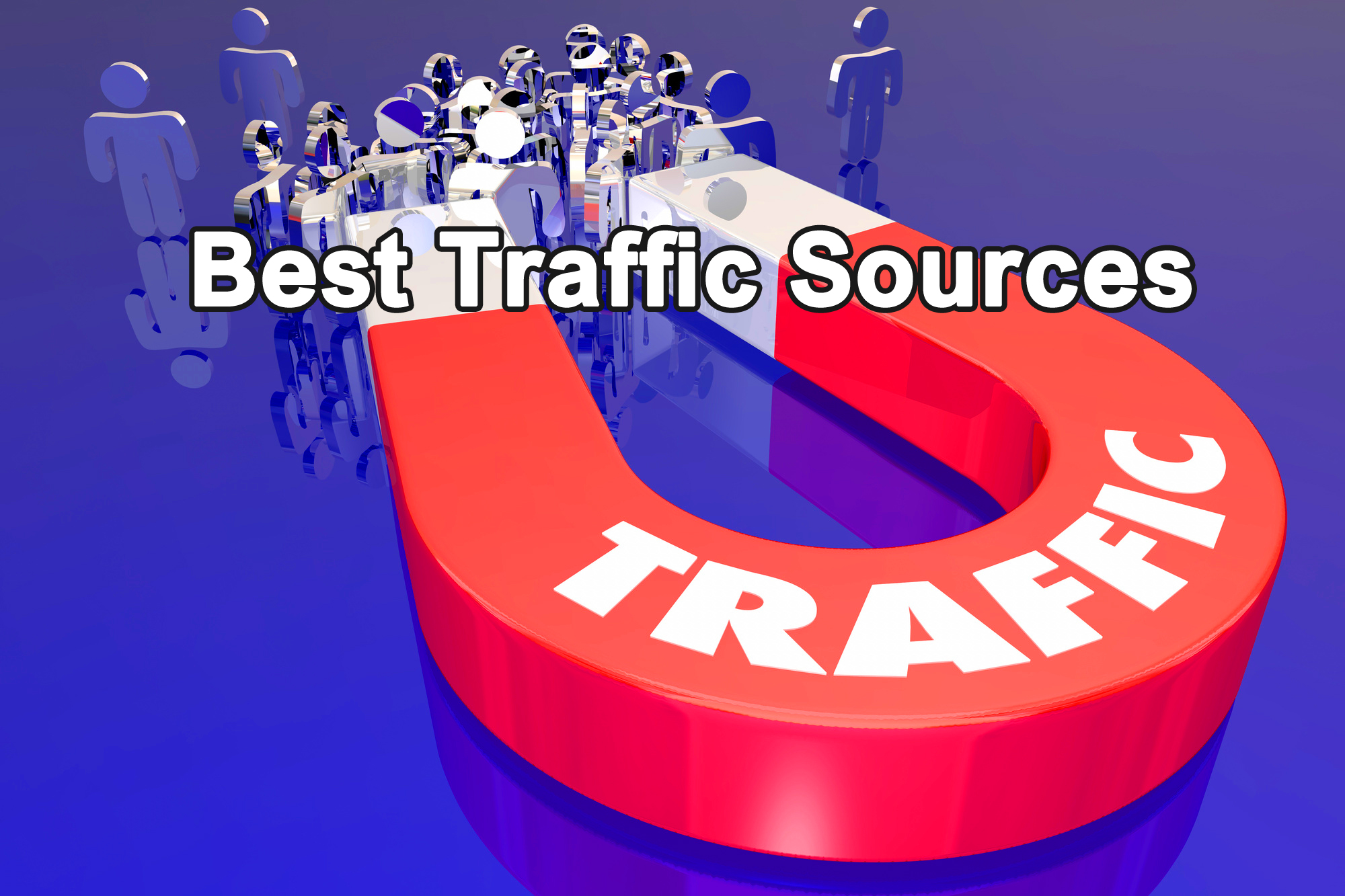 Website Traffic magnet