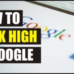 how to rank high in google