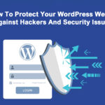 protect wordpress