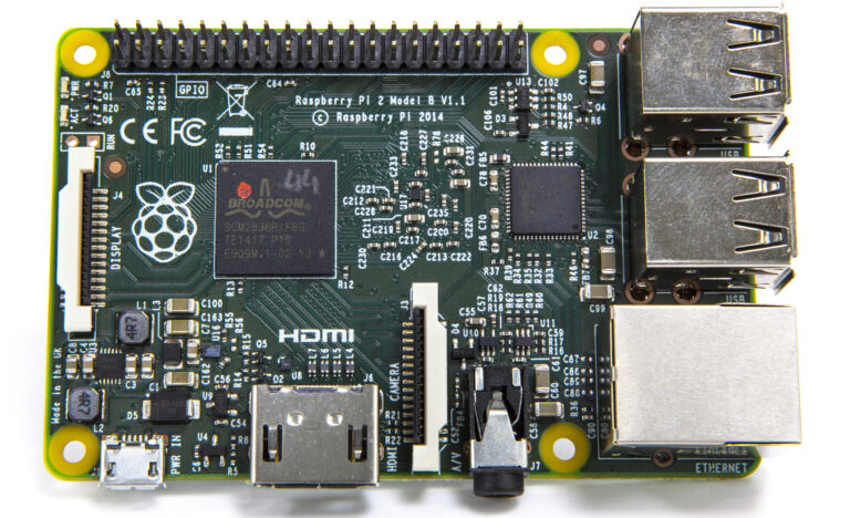 raspberry-pi controller