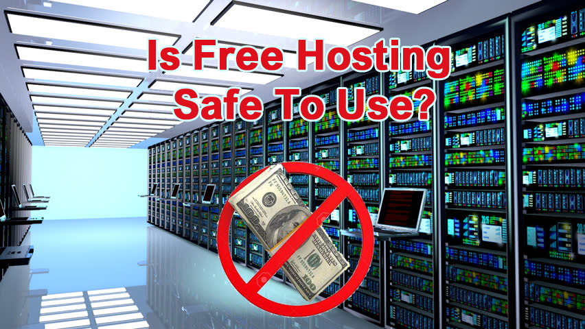 free hosting safe