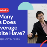 how many website pages do you need