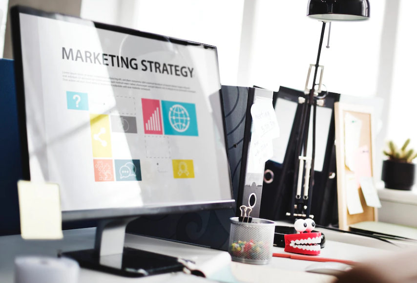 marketing strategy for fast growth