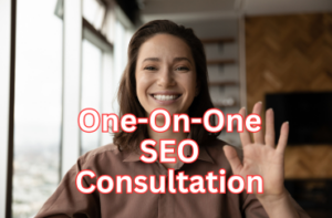 One-On-One SEO Consultation